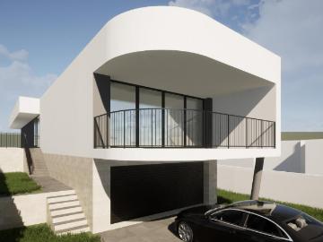 Moradia T3 Isolada Nova Pascoal 151m² Abraveses