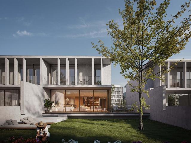 Moradia T3 | Jardim Privado & Garagem Dupla | Privilege Gaia. 267m² Arcozelo