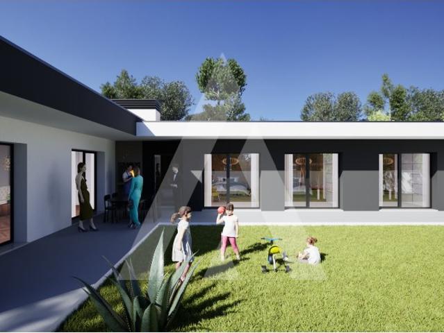 Moradia T3, Lageosa Lordosa