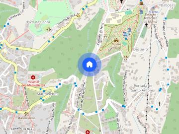 Moradia T3 para alugar no Funchal
