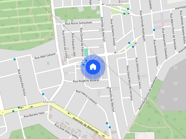 Moradia T3 para alugar no Seixal