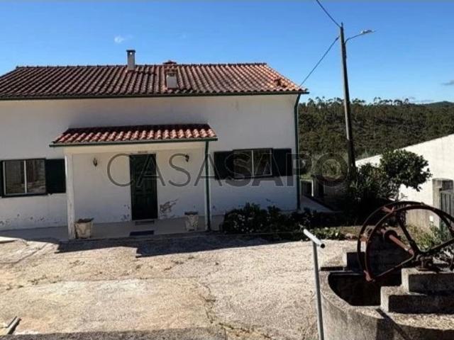 Moradia T3 para alugar em Mação