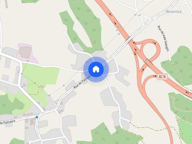 Moradia T3 para alugar em Alcobaça