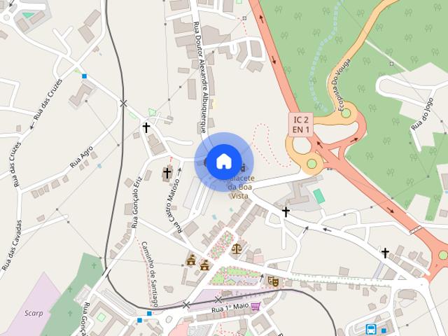 Moradia T3 para alugar em Albergaria a Velha