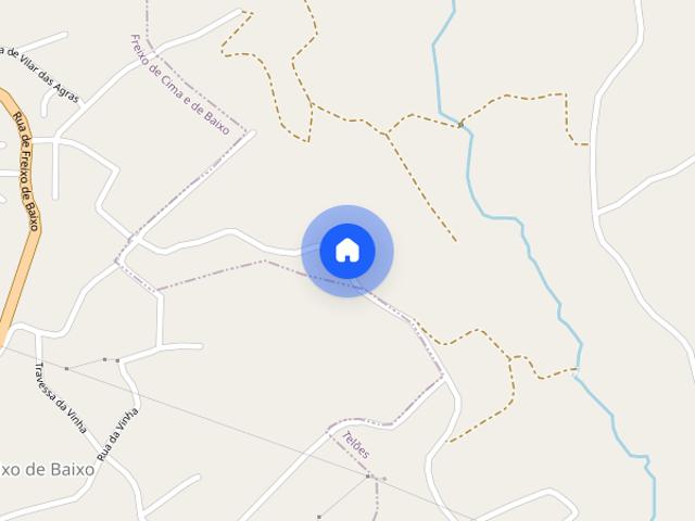 Moradia T3 para alugar em Amarante