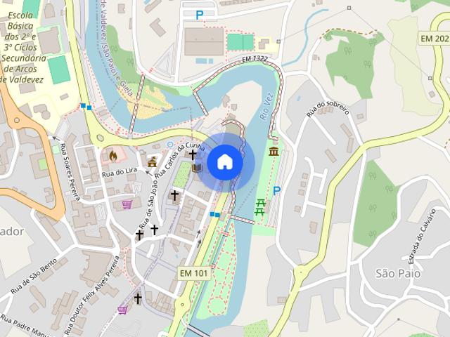 Moradia T3 para alugar em Arcos de Valdevez