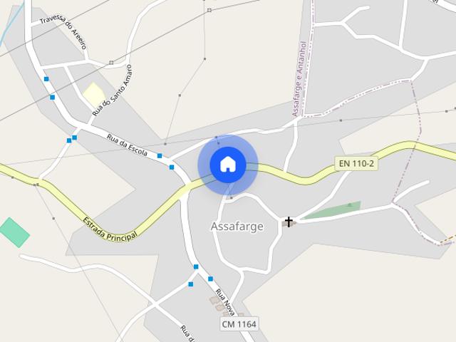 Moradia T3 para alugar em Coimbra