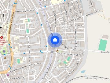 Moradia T3 para alugar em Évora