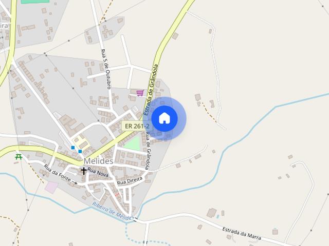 Moradia T3 para alugar em Grândola