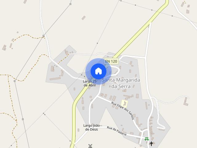 Moradia T3 para alugar em Grândola