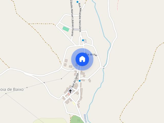 Moradia T3 para alugar em Santarém