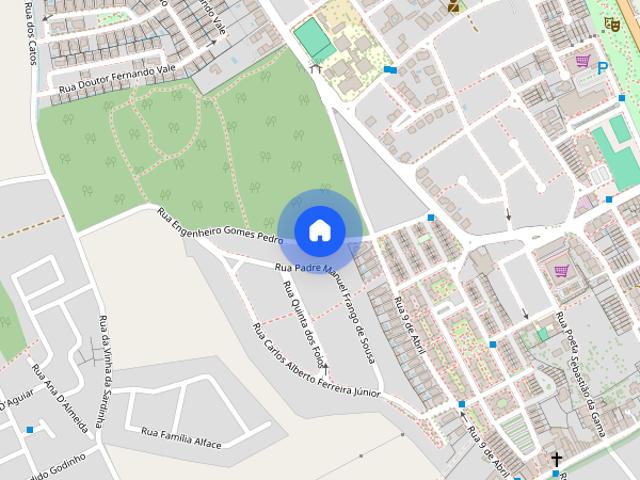 Moradia T3 para alugar em Setúbal