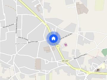 Moradia T3 para alugar em Torres Vedras