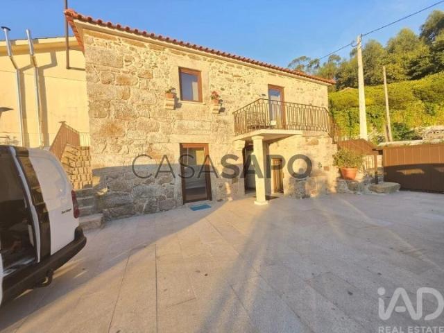 Moradia T3 para alugar em Vila Nova de Cerveira