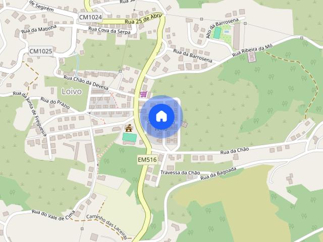 Moradia T3 para alugar em Vila Nova de Cerveira