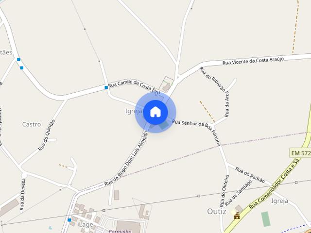 Moradia T3 para alugar em Vila Nova de Famalicão