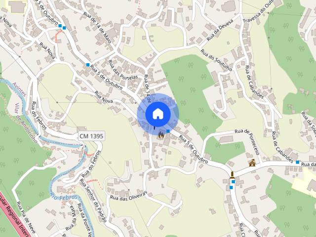 Moradia T3 para alugar em Vila Nova de Gaia