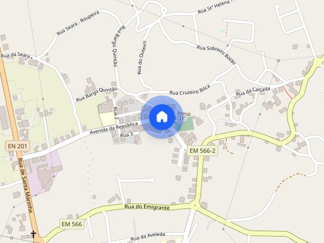 Moradia T3 para alugar em Vila Verde