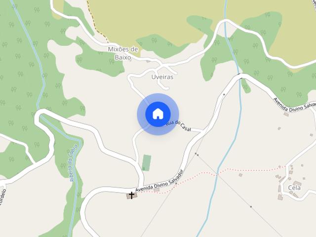 Moradia T3 para alugar em Vila Verde