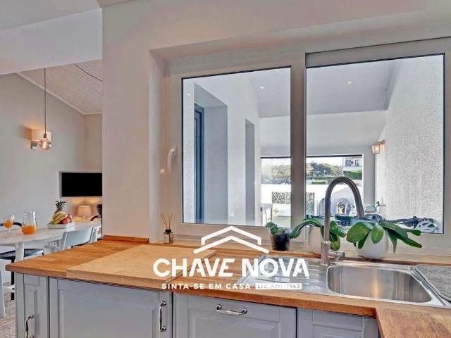 Moradia T3 para arrendamento na marina de Vilamoura