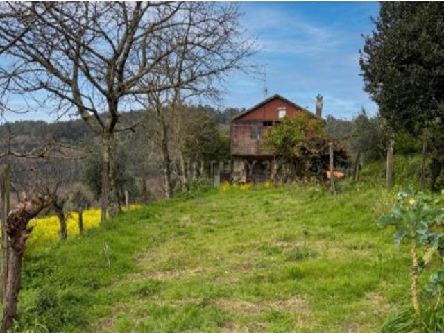 Moradia T3 para Reabilitar Oportunidade de Turismo Rural em Arouca