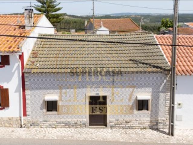 Moradia T3 para Renovar | Vau, Óbidos