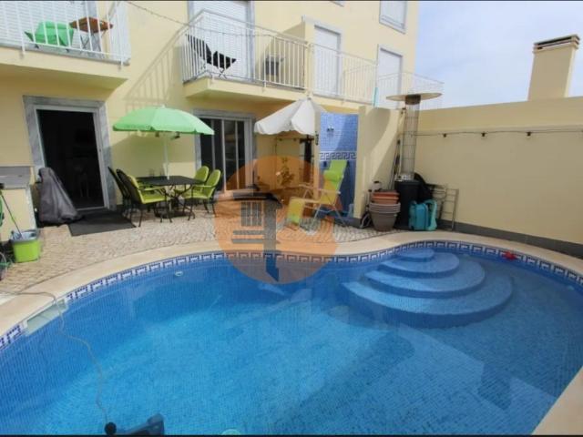 Moradia T3 para venda com piscina em Vila Nova de Cacela 115m² Vila Nova De Cacela