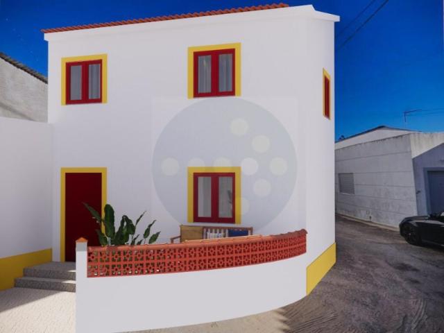Moradia T3 Para Venda Mouriscas