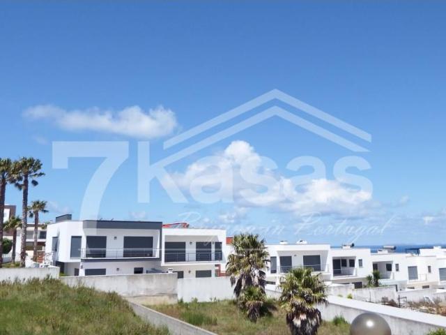 Moradia T3 Moderna Luxo Vista Mar e Piscina Lourinhã 0m² da Lourinhã e Atalaia