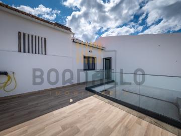 Moradia T3 | Pó, Bombarral | Totalmente Renovada |
