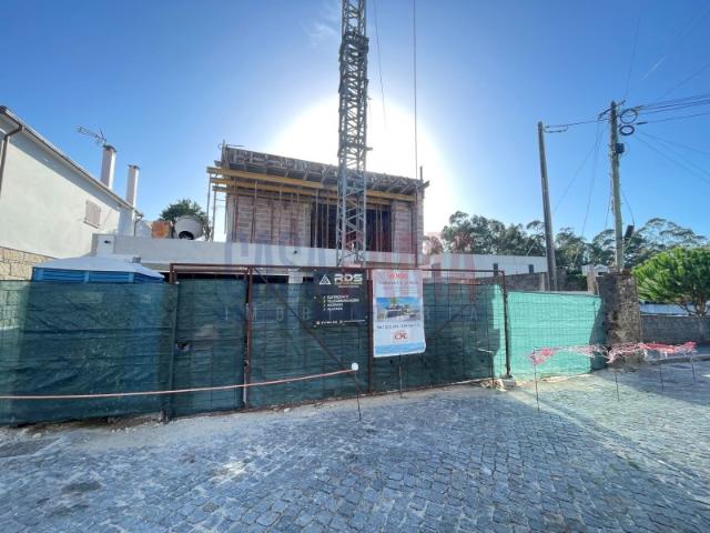 MORADIA T3 PREMIUM EM CONSTRUÇÃO | DESIGN CONTEMPORÂNEO | BEIRIZ, PÓVOA DE VARZIM