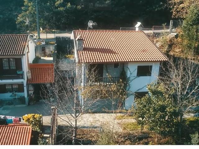 Moradia T3 Premium na Vila do Gerês – Conforto, Cascata Priv. 220m² Vilar Da Veiga