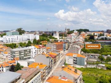 Moradia T3 Rua Santa Catarina