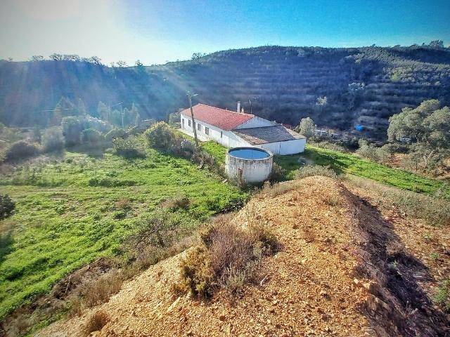 Moradia T3 + Ruína T3 | 47.240 m2 de terreno | Matosos | S.B. 238m² São Bartolomeu De Messines