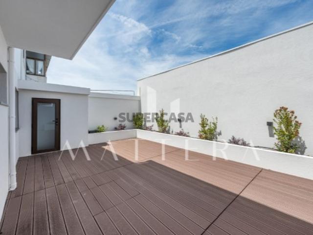 Moradia T3 renovada Matosinhos