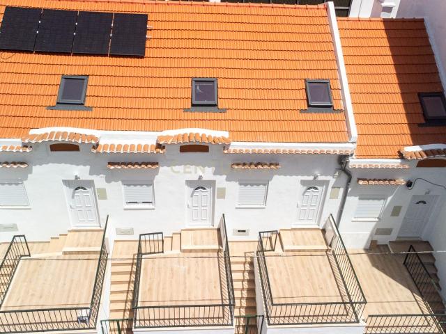 Moradia T3 Renovada no Centro da Cidade