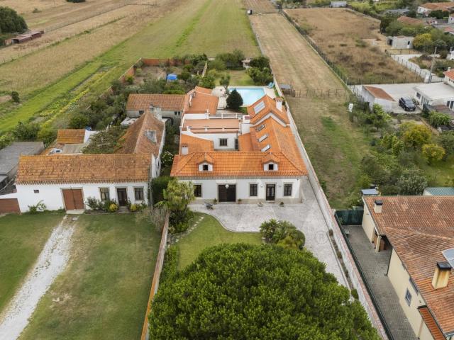 Moradia T6 renovada com terreno em Gafanha d'Aquém, Ílhavo