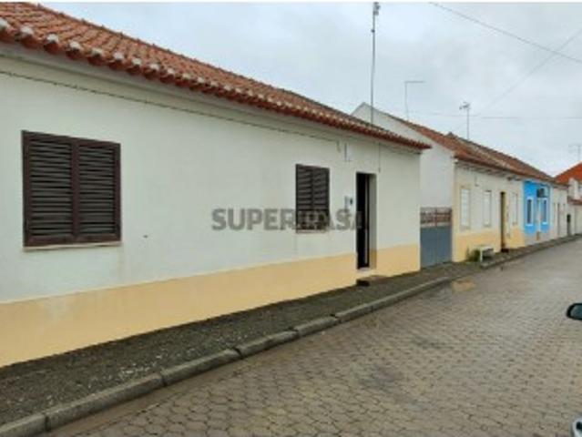 Moradia T3 Sta. Justa Couço