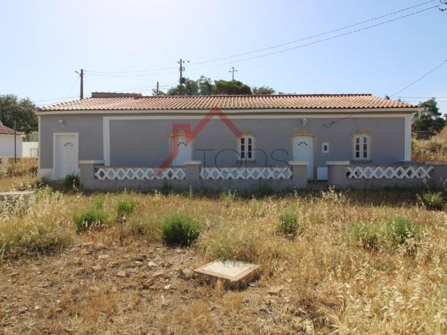 Moradia T3 São Bartolomeu Messines com 1900 m2 de área circu. 191m² São Bartolomeu De Messines
