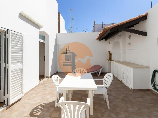 Moradia T3 Santa Luzia 103m² Santa Luzia