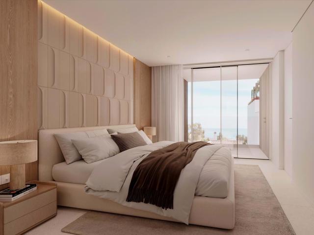 Moradia T3 semi geminada com piscina e vista mar – Praia da. 296m² Luz