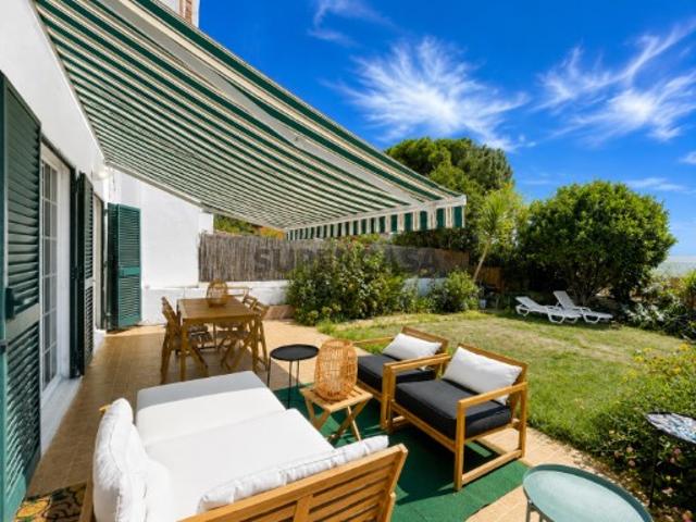 Moradia T3 +1 com vista mar