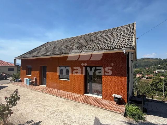 Moradia T3 – Serdedelo, Ponte de Lima