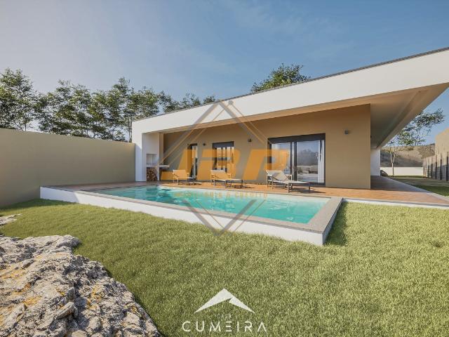 Moradia T3 Térrea 140m² Caldas da rainha nossa senhora do pópulo coto e são greg