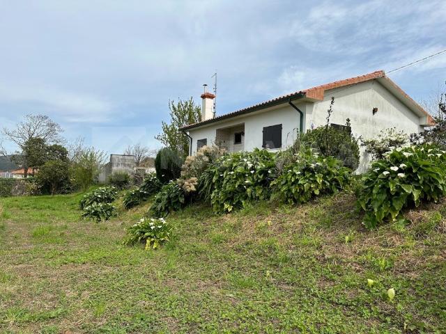 Moradia T3 térrea com 1320 m2 de jardim 0m² Venade e Azevedo