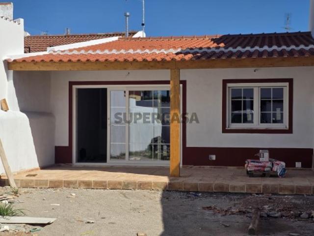 Moradia T3 Térrea com Logradouro em Portalegre Em Fase de Acabamentos