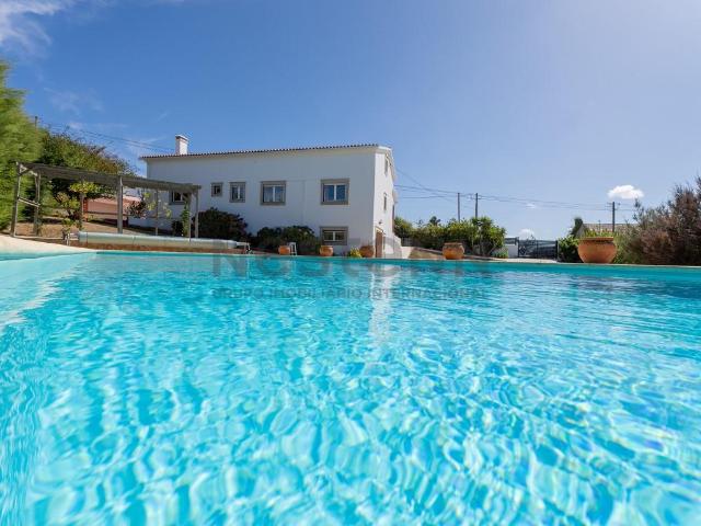 Moradia T3 Térrea com piscina e terreno 147m² A Dos Negros