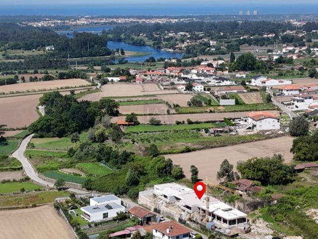 Moradia T3 Térrea com Piscina em Gemeses Esposende