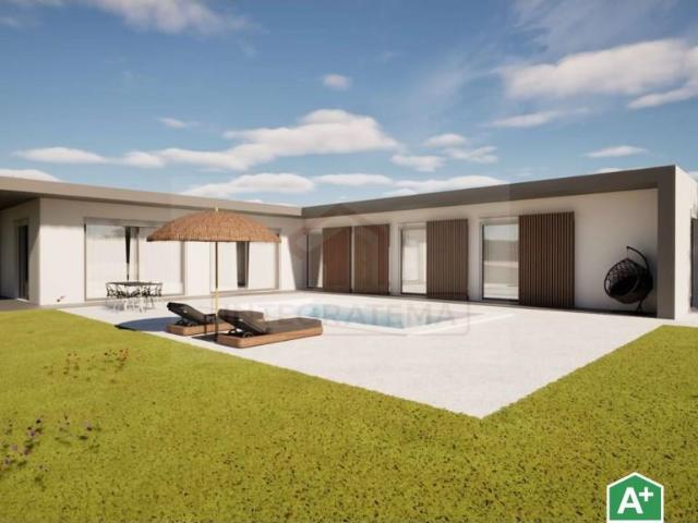 Moradia T3 térrea entre a Foz do Arelho e Caldas da Rainha 145m² Foz Do Arelho