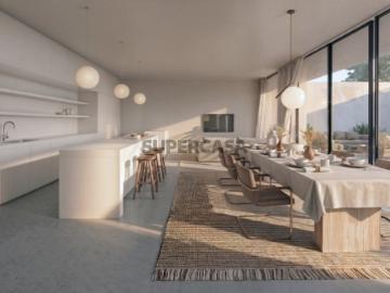 Moradia T3 Térrea de Arquitetura Contemporânea com Jardim Privativo | Marco de Canaveses